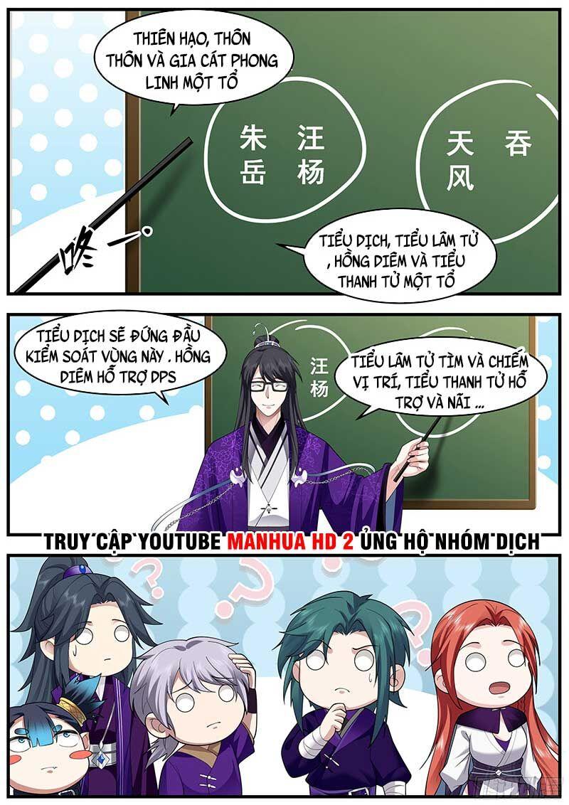 tổ sư gia đứng đầu lịch sử chapter 280 13