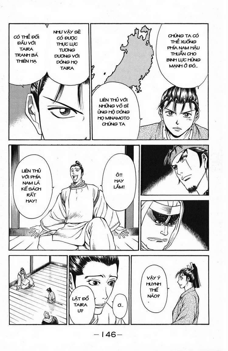 thiếu niên vương i - shana oh yoshitsune i chapter 46 45