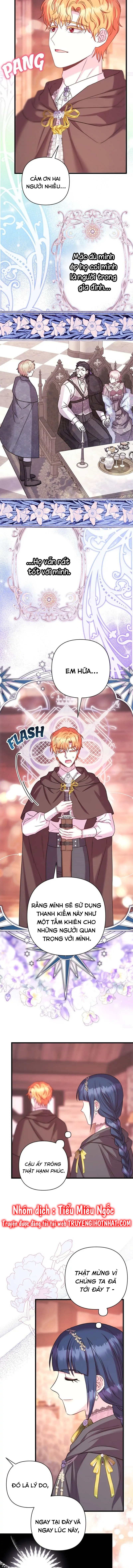 chuyện tình lãng mạn với ngài công tước mặt sẹo chapter 91 20