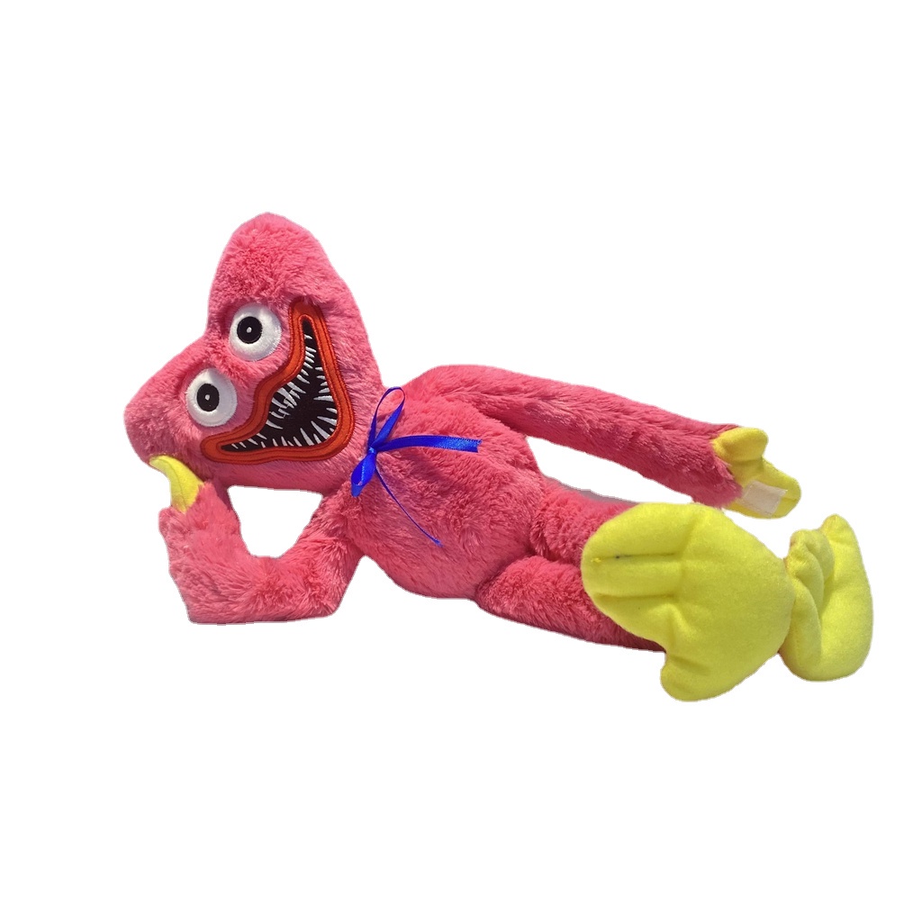 Poppy Playtime - Búp Bê Nhồi Bông Huggy Wuggy Kinh Dị 40cm - Đồ Chơi Hot 2022, Quà Tặng Sang Trọng Cho Bé