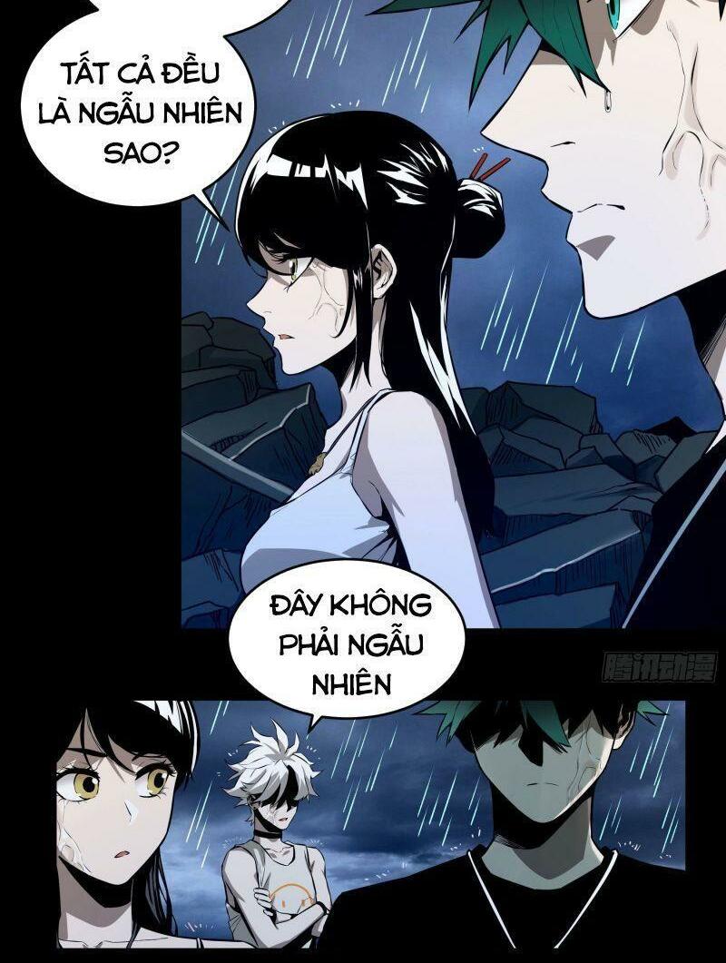 con quỷ đã sẵn sàng cho bữa tối ! chapter 46 14