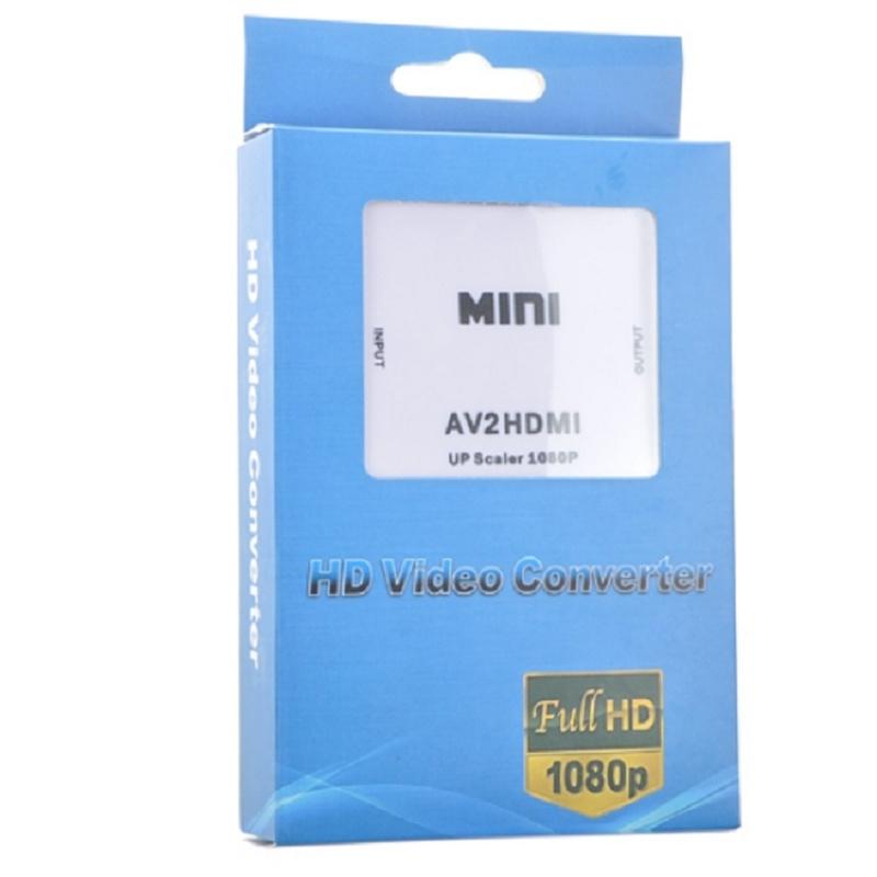 Bộ chuyển đổi AV sang HDMI Mini AV2HDMI