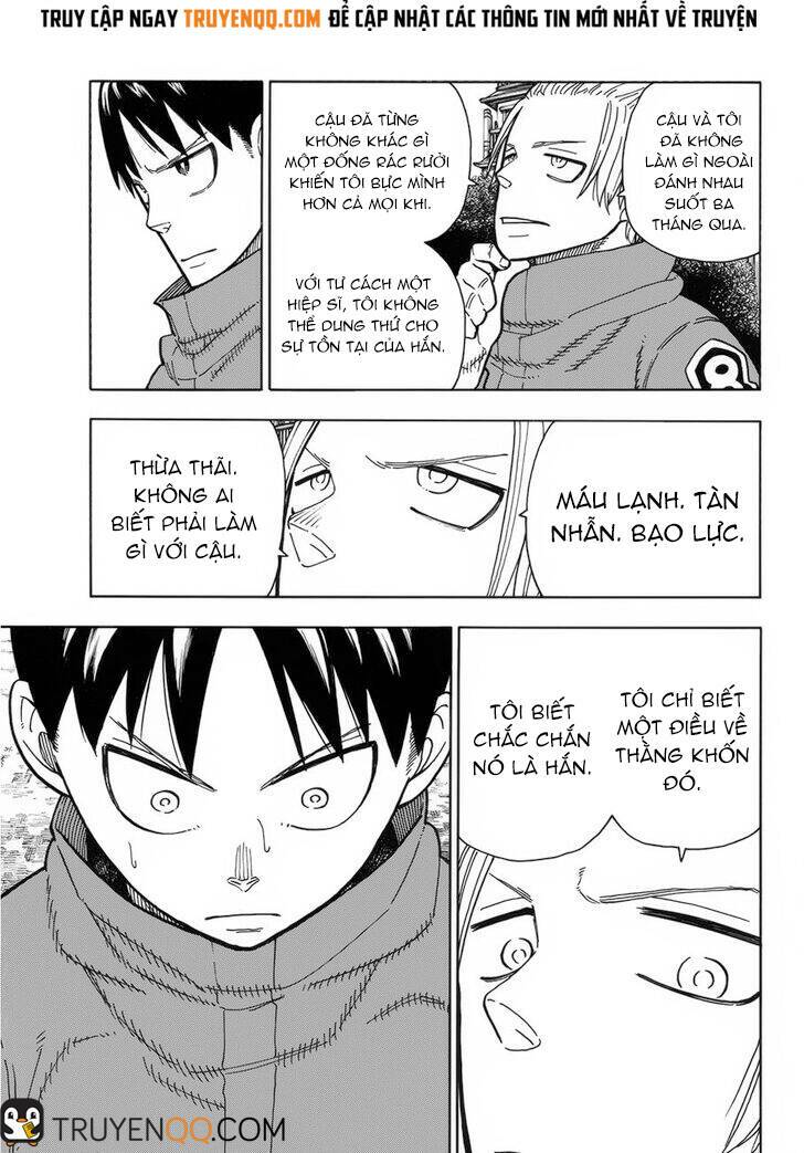 biệt đội lính cứu hỏa chapter 218 16
