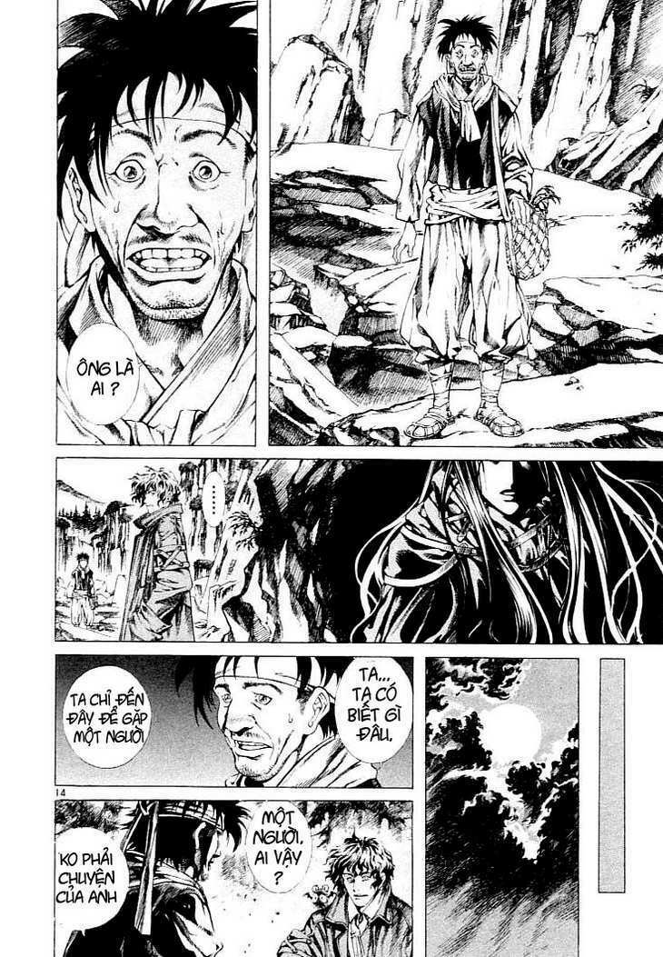 shin angyo onshi (tân ám hành ngự sử) chapter 5 13