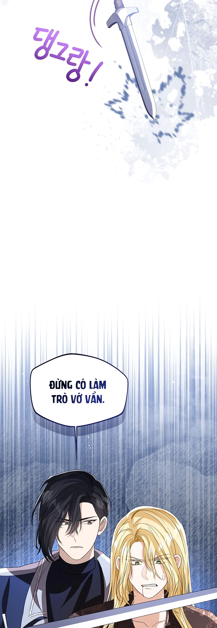 tôi không muốn trở thành nữ phản diện chapter 102 30