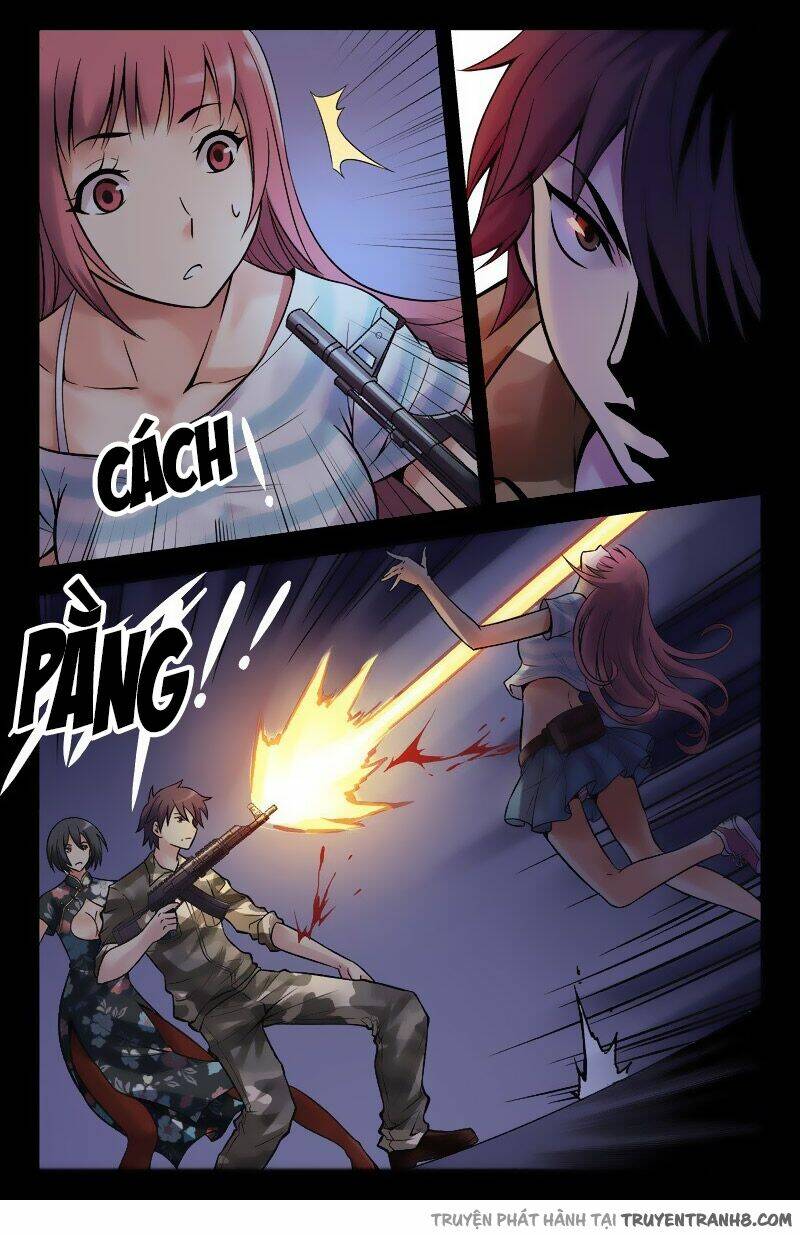 bầu trời máu chapter 37 9