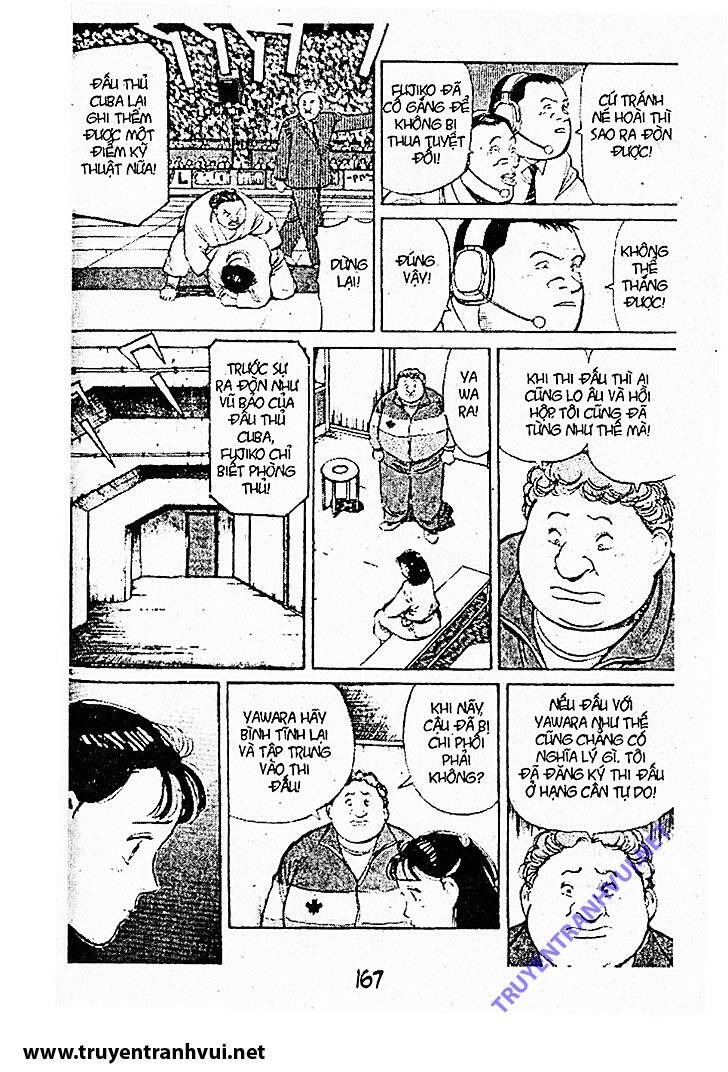 yawara chapter 168 7