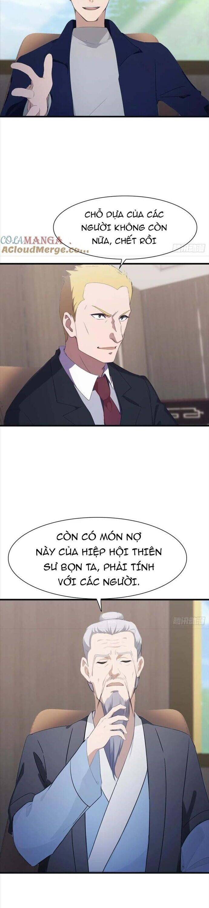 tu tiên trở về tại vườn trường – season 2 chapter 80 14