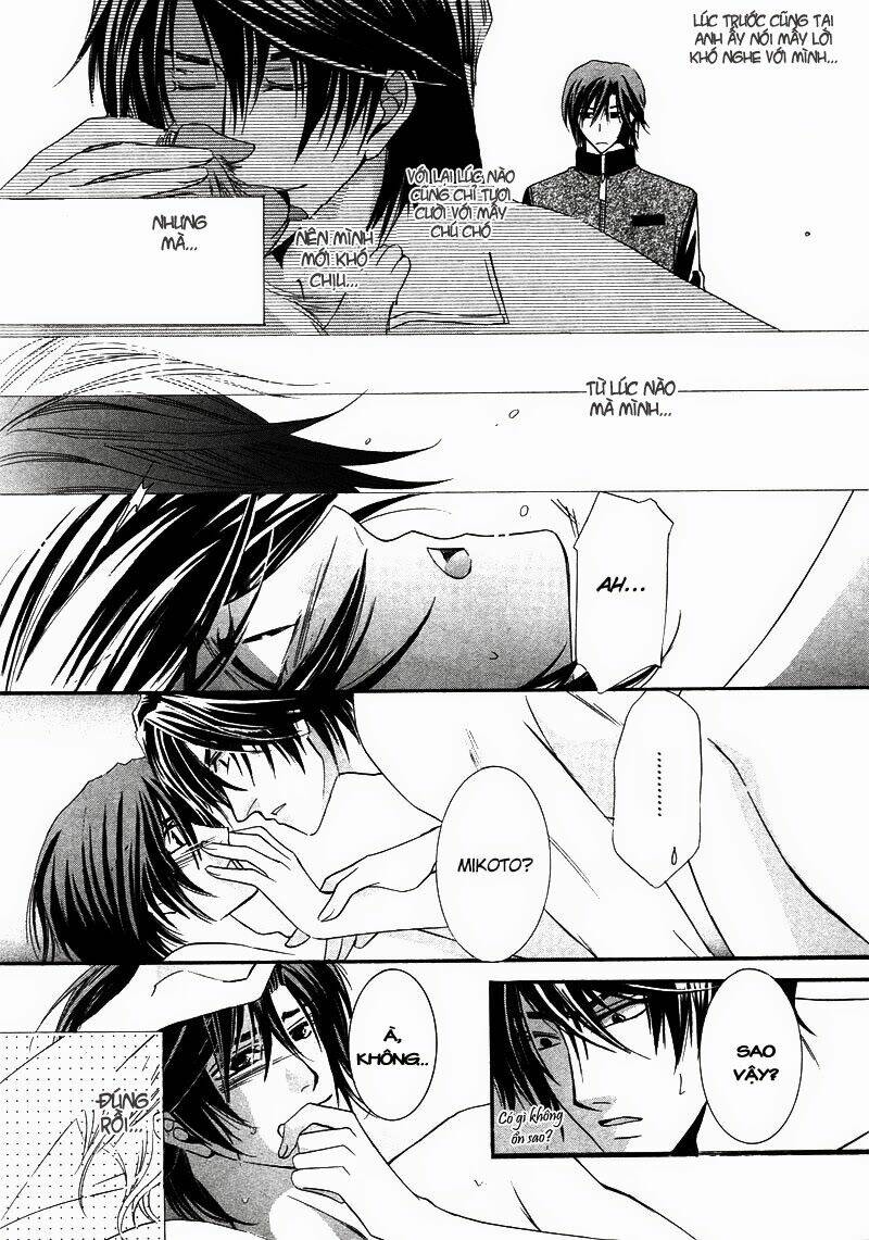 kawaita yoru no machi wo oyogu chapter 5 33