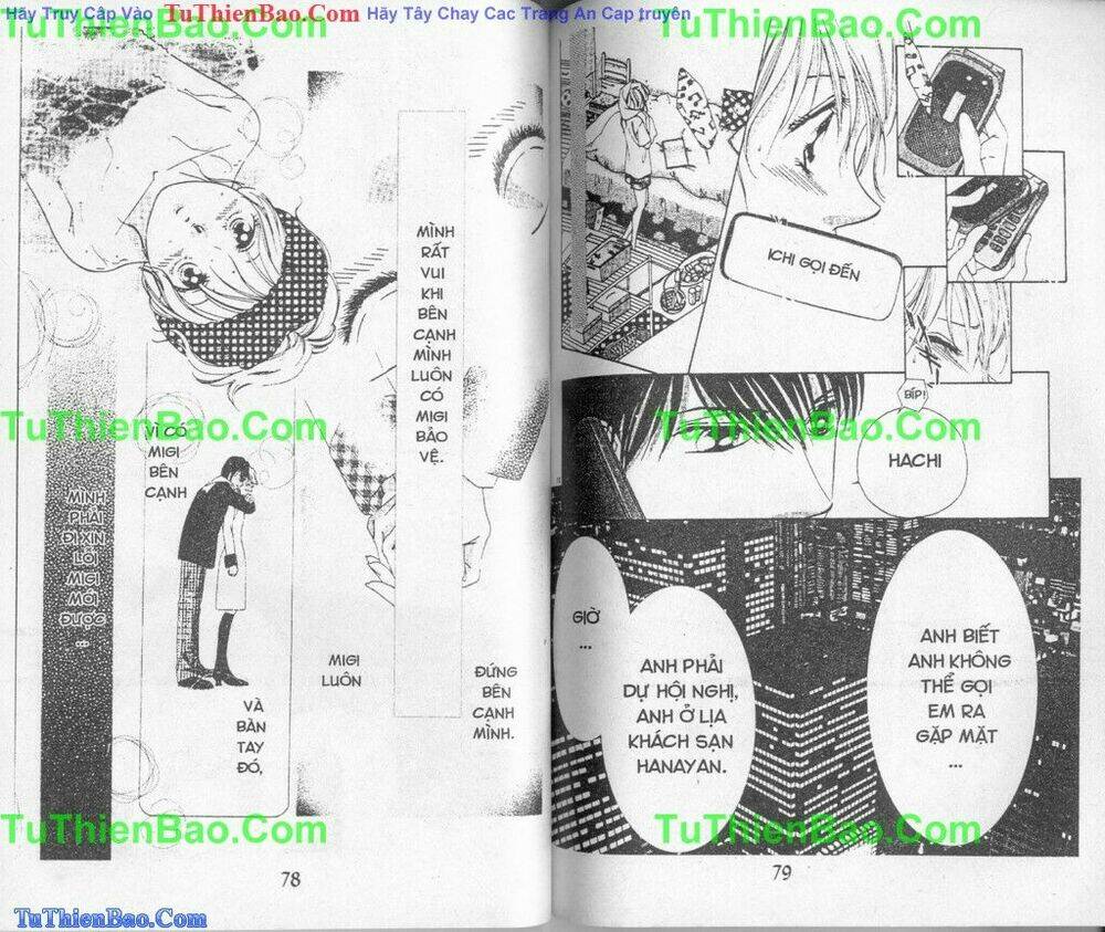 quả chín mọng chapter 3 37