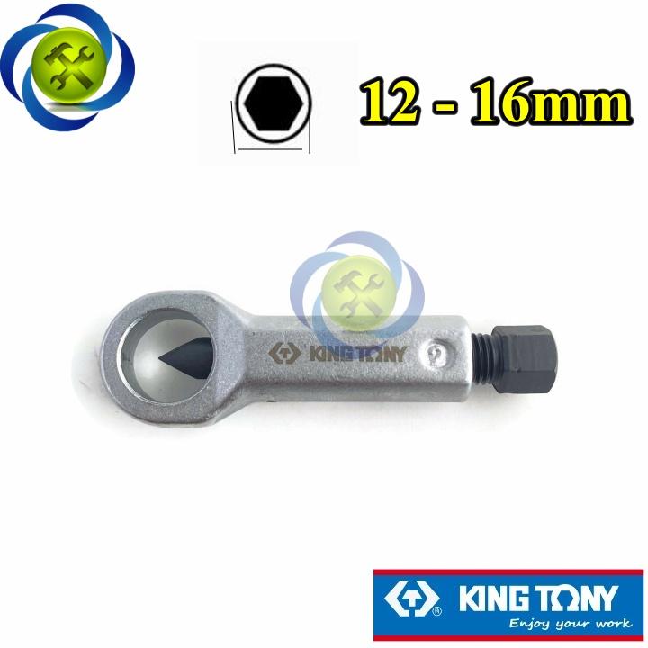 Cây chẻ ốc 12-16mm Kingtony 9TD062-2