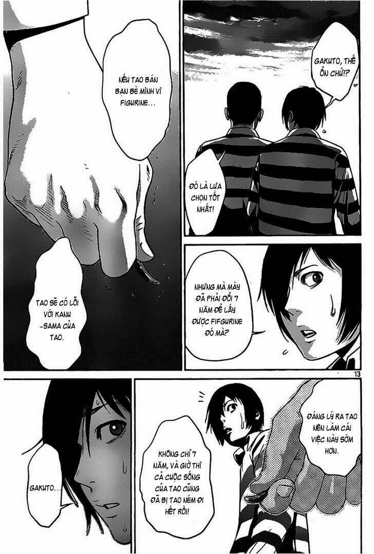 trường học ngục tù chapter 45 14