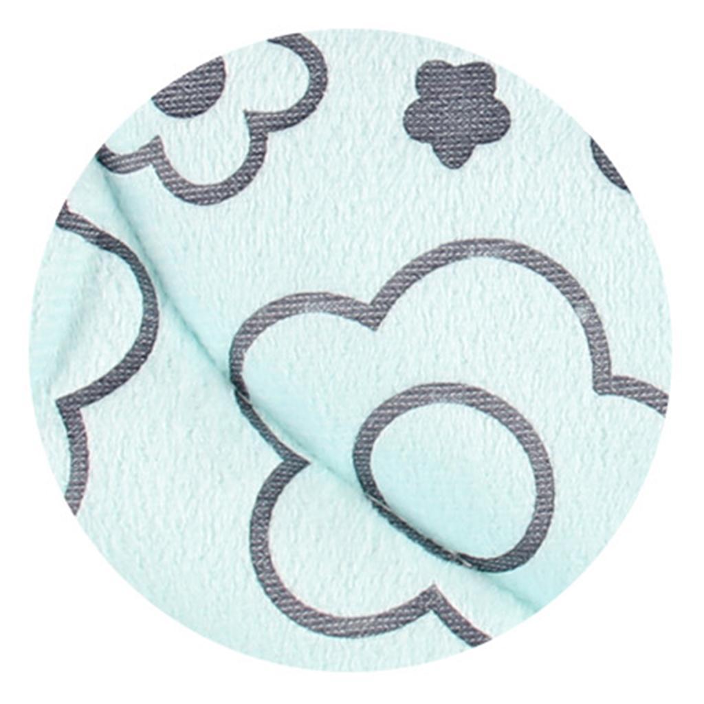 2 Piece Rat Hamster Bed Mat Pet Guinea Pig Ferret House