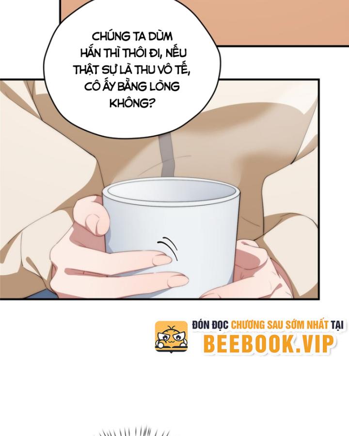 nữ chính chạy từ trong sách ra thì phải làm sao chapter 76 31