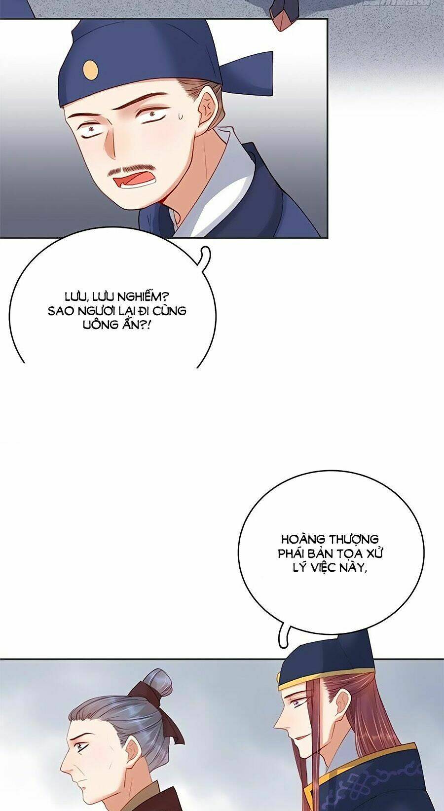 xuân khuê bí lục: xưởng công thái liêu nhân chapter 83 22