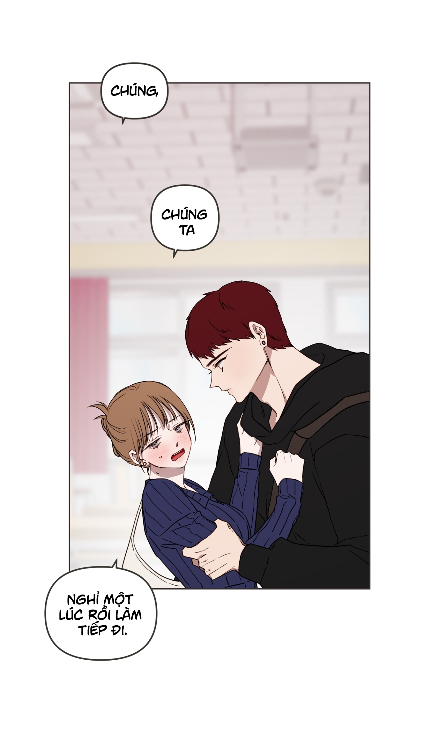 [18+] bạn bè cái quái gì chapter 5.1 21