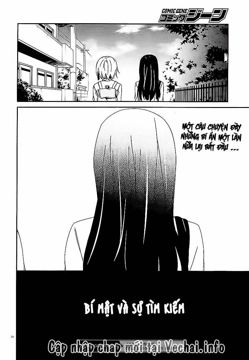 shuuen no shiori chapter 13 31