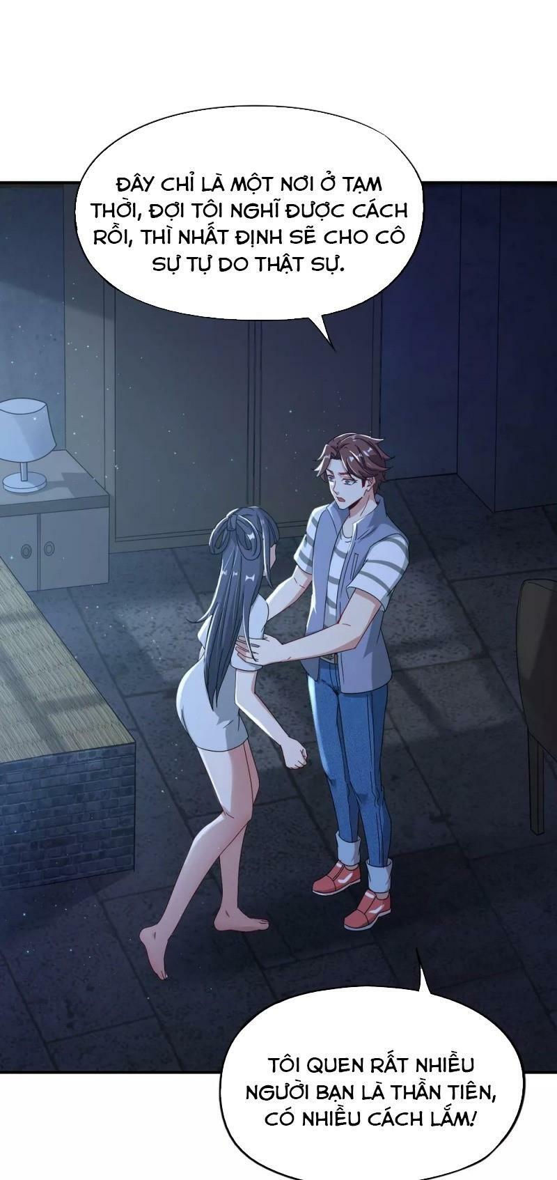 vòng bạn bè mạnh nhất của tiên giới chapter 36 3