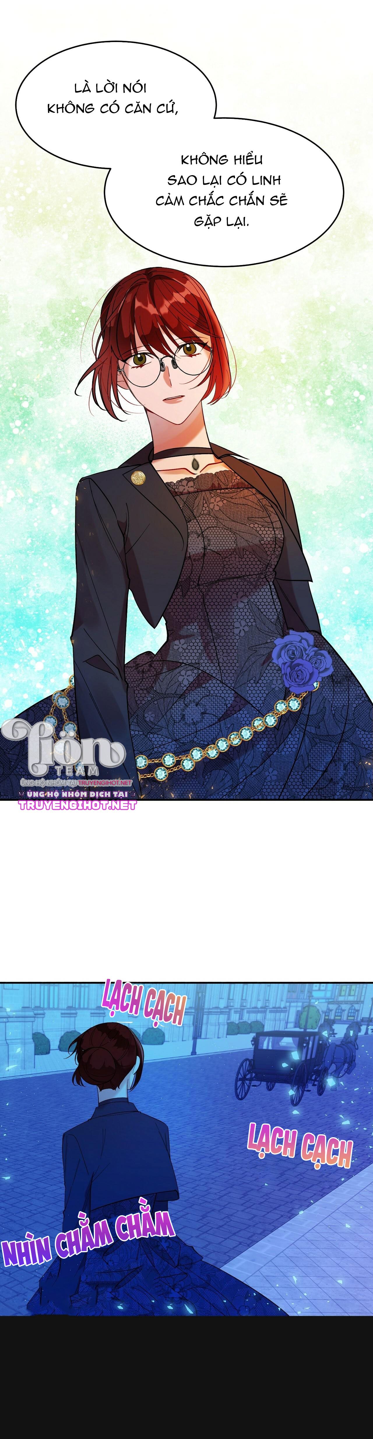 nữ công tước quạ chapter 14.1 3