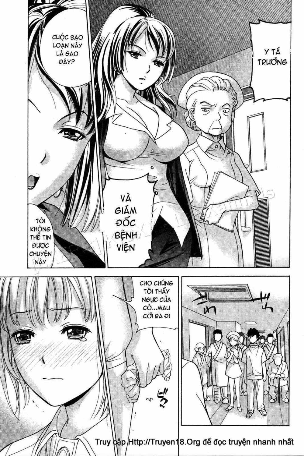 how to get steady with a nurse chapter 16 14