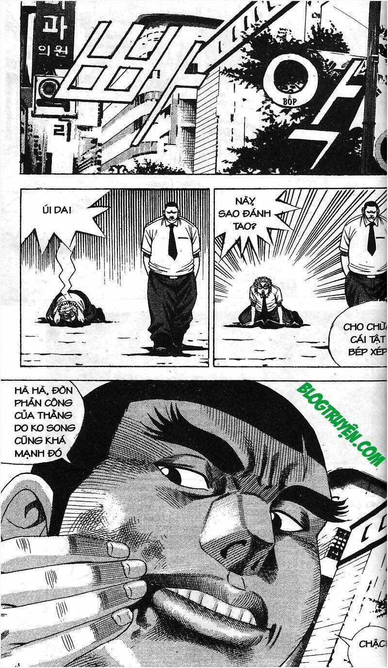 bitagi - anh chàng ngổ ngáo chapter 100 14