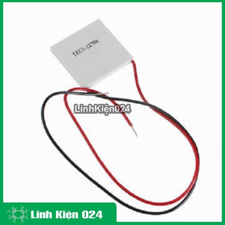 Sò Nóng Lạnh 40x40mm 12706 - 60W