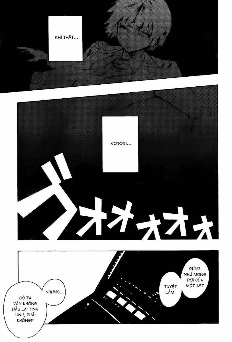 cậu cũng đến đây để giết tôi sao...? chapter 2 9