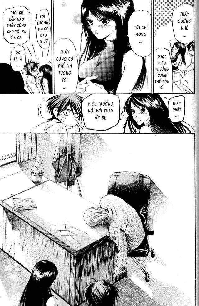 hammer session - thầy giáo tuyệt chiêu chapter 63 19