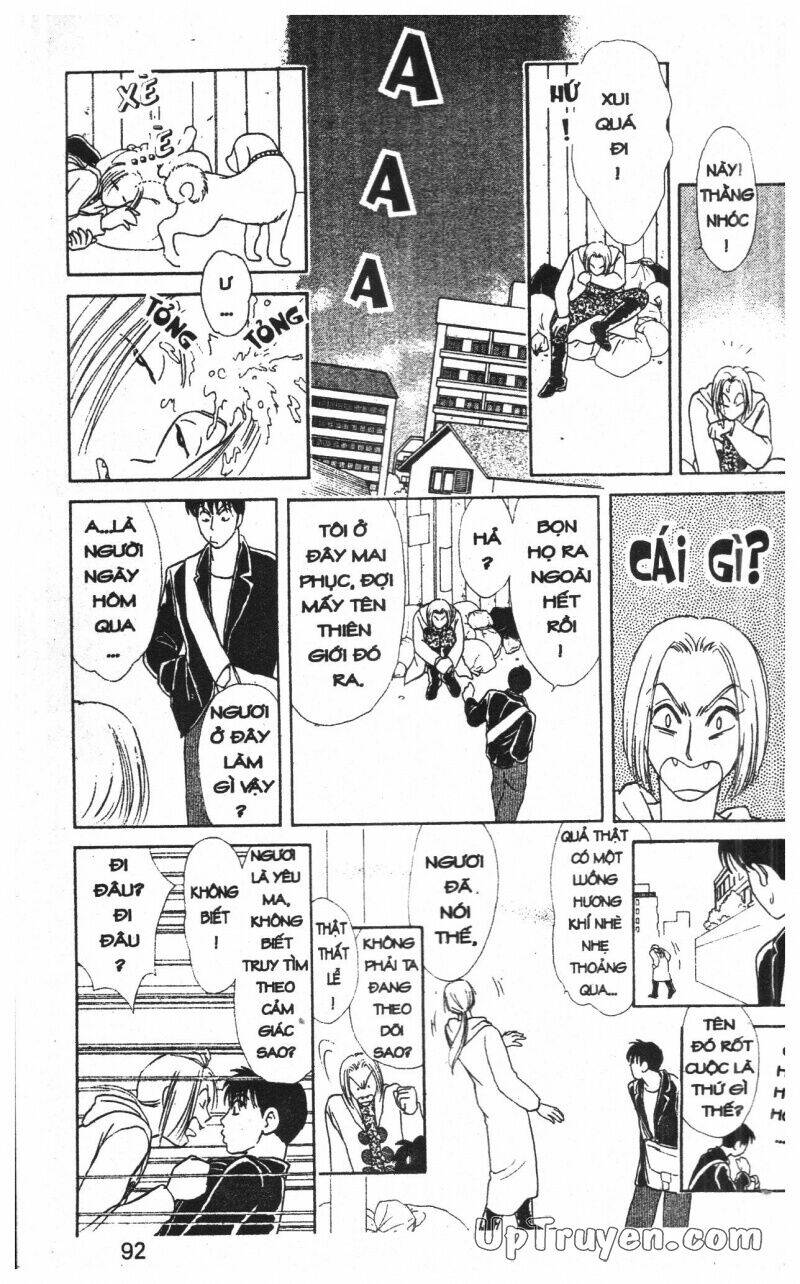 hoàng tử hoa - bud boy chapter 10 94