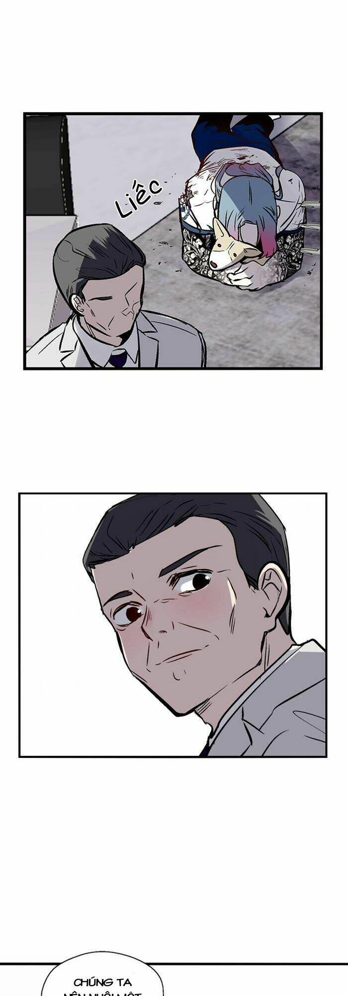 người máy hủy diệt chapter 67 28