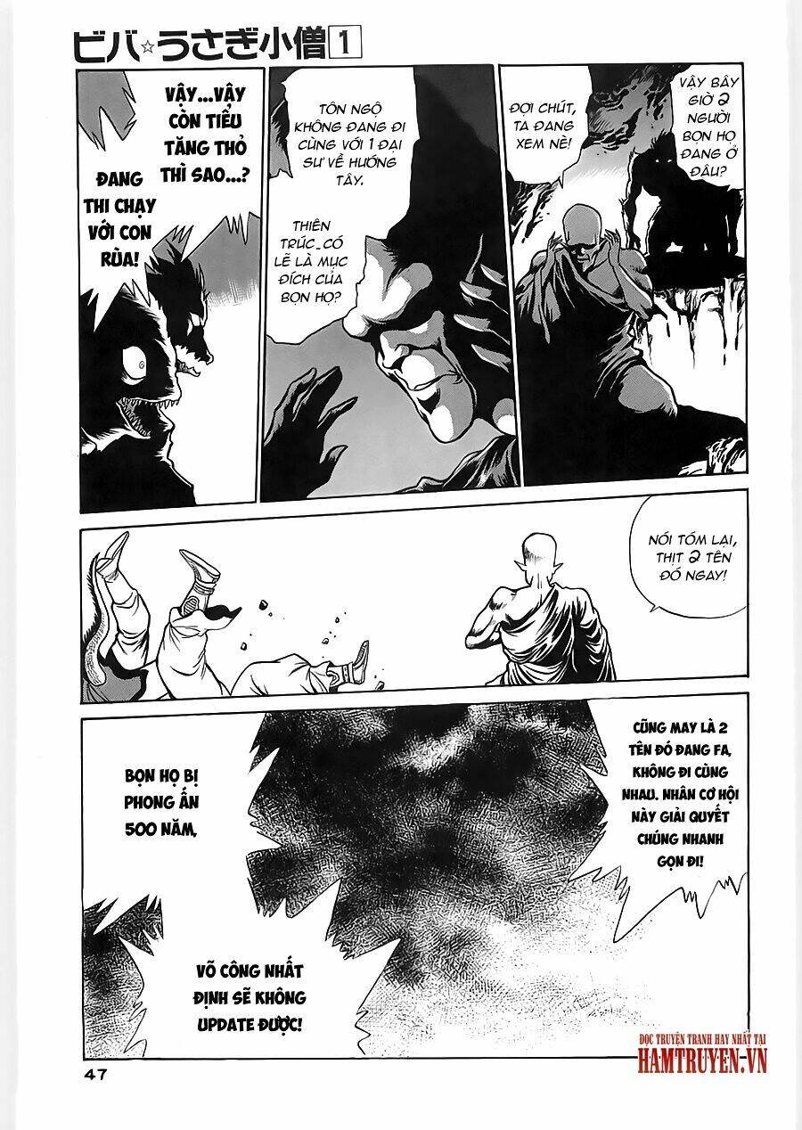 usagi kozou - tây du ký ngoại truyện chapter 2.1 6