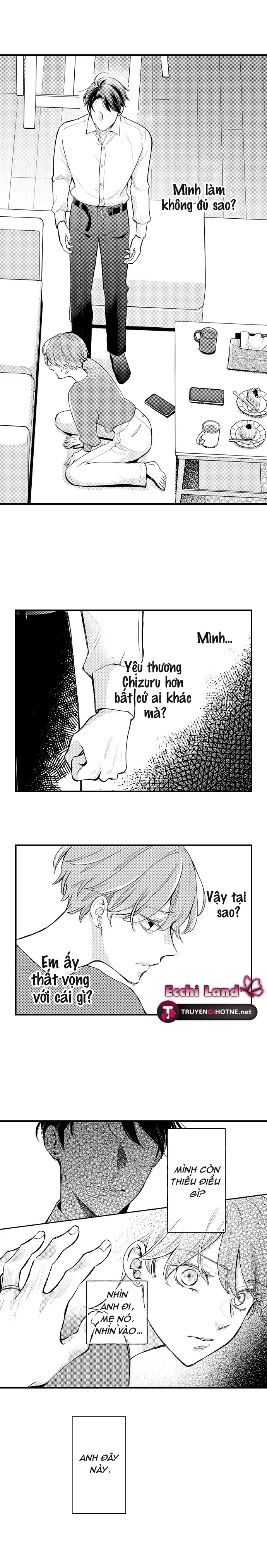 cặp đôi không con chapter 15.2 3