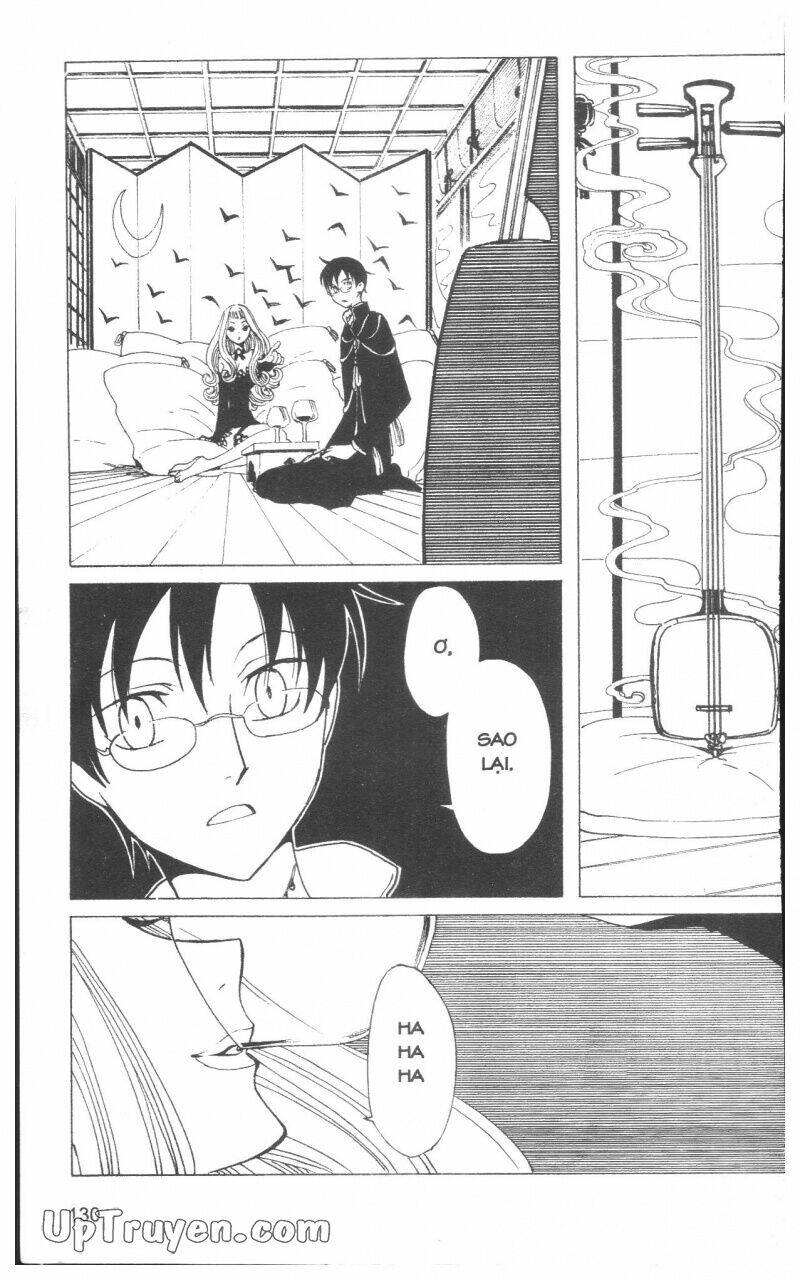 xxxholic - hành trình bí ẩn chapter 17 132