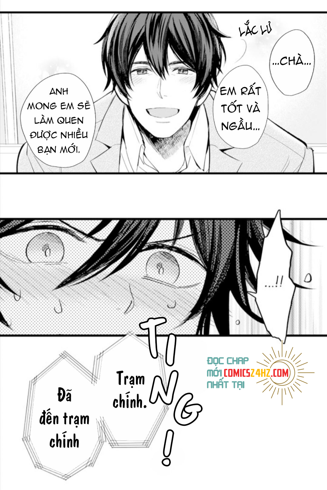 mặt sẹo quyến rũ chapter 1 24