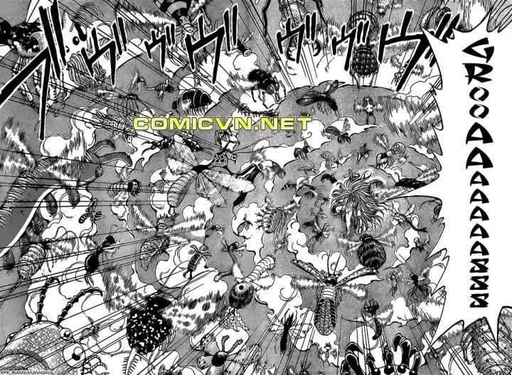 thánh tỏi sành ăn chapter 224 32