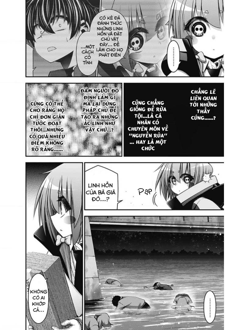 thợ săn ác linh chapter 30 6