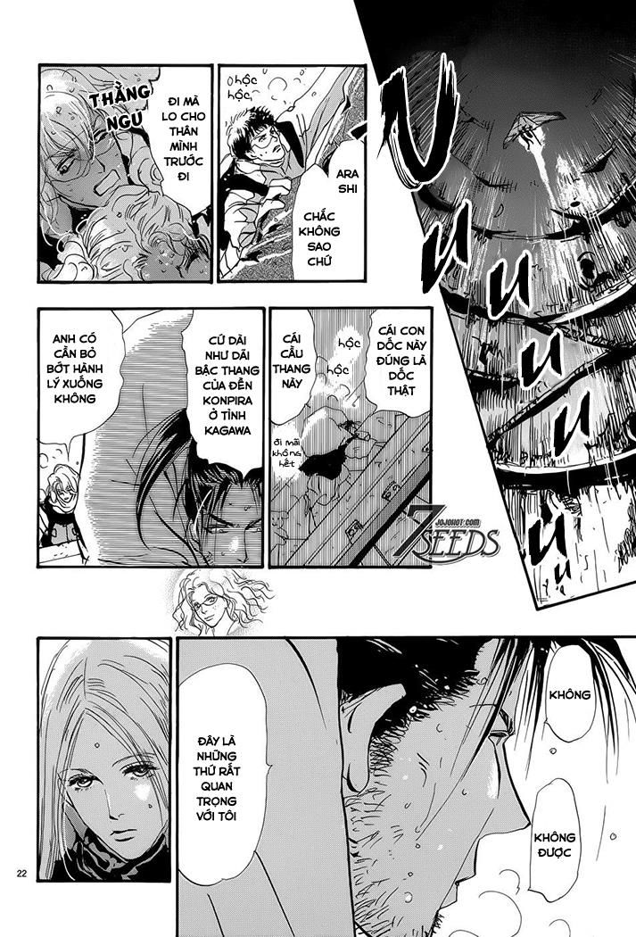 mầm sống chapter 178 24