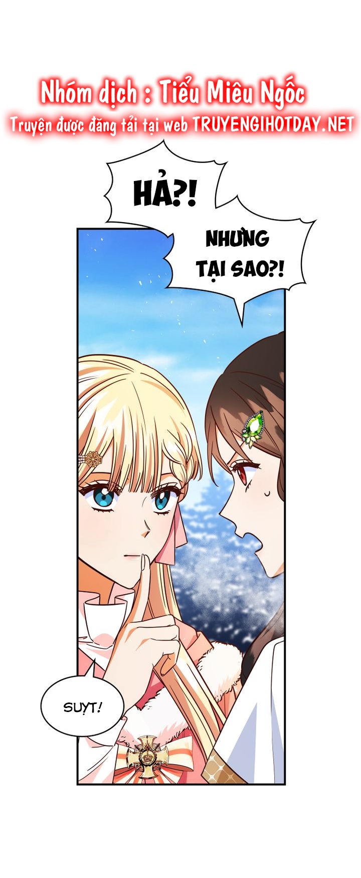 công lý của một ác nữ chapter 60 21