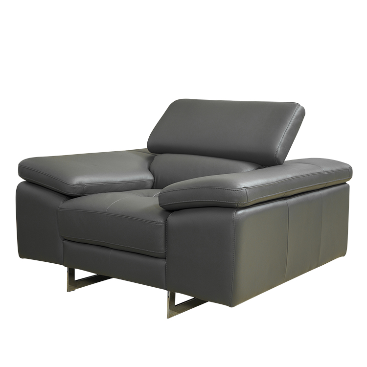 Sofa da thật Malaysia 909