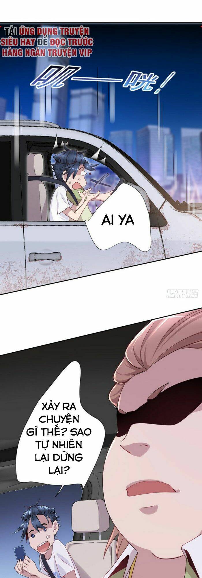 mở phòng khám tại tu tiên giới chapter 11 2