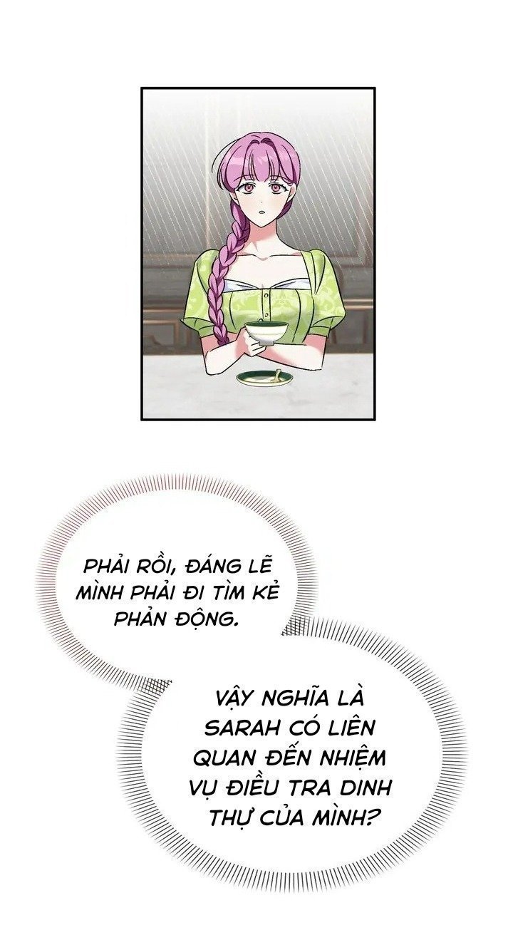 phương pháp bảo vệ anh ấy trong lãnh địa quái vật chapter 37 49