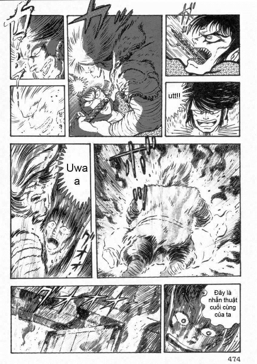 chuyển sinh ma giới chapter 11 9