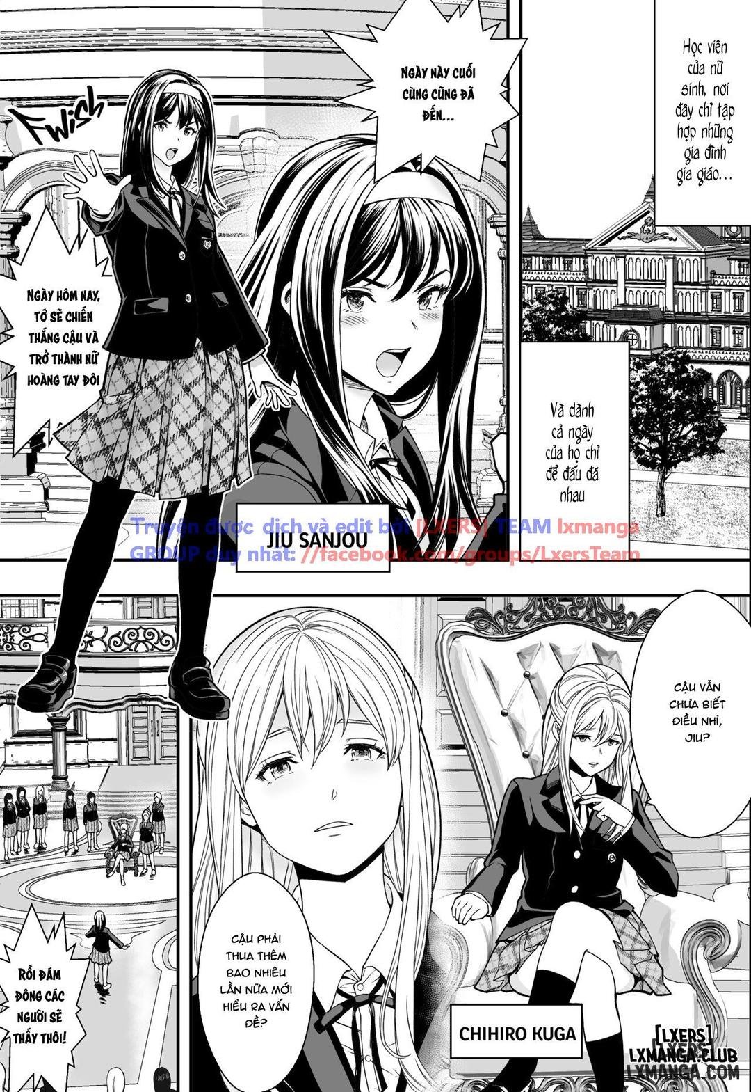 học viện chịch cạnh tranh chapter 0 4