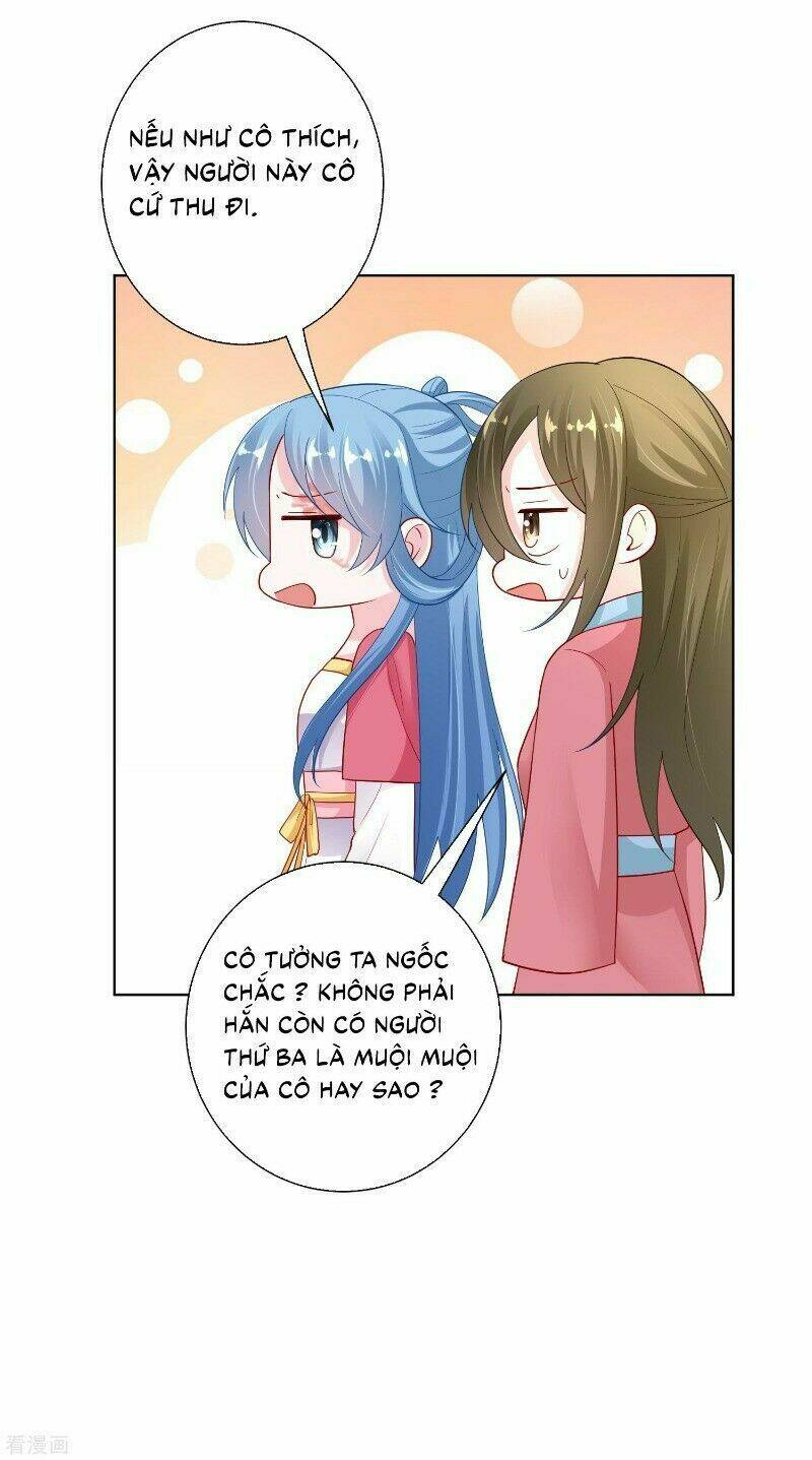 độc y đích nữ chapter 129 27