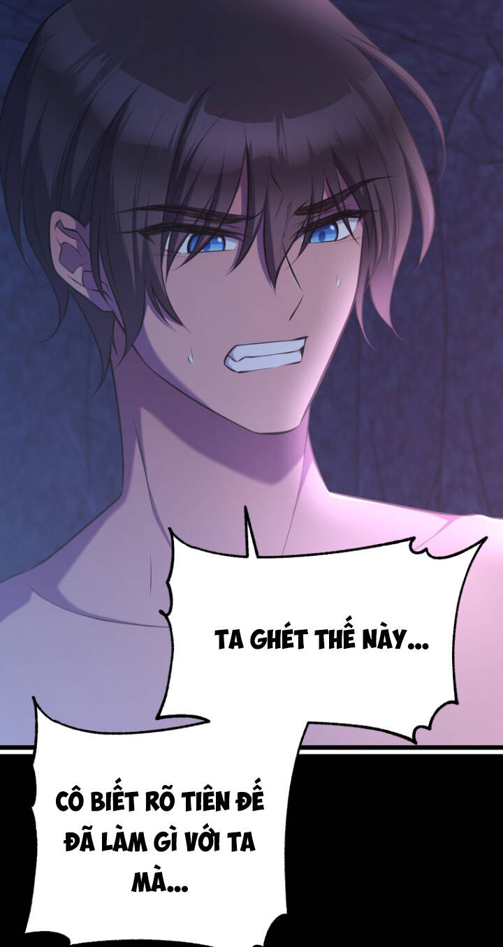 hoàng đế bệ hạ là mãnh thú chapter 49 34