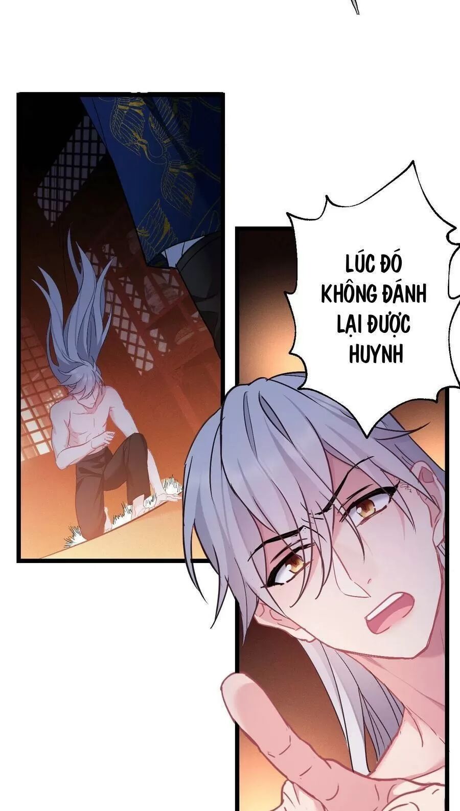 ta mới không gả cho hoàng tử phản diện chapter 49 7