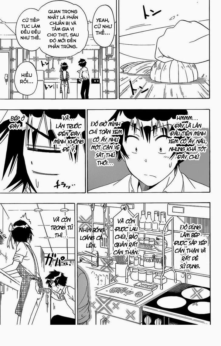 nisekoi - tình yêu giả tạo chapter 149 6
