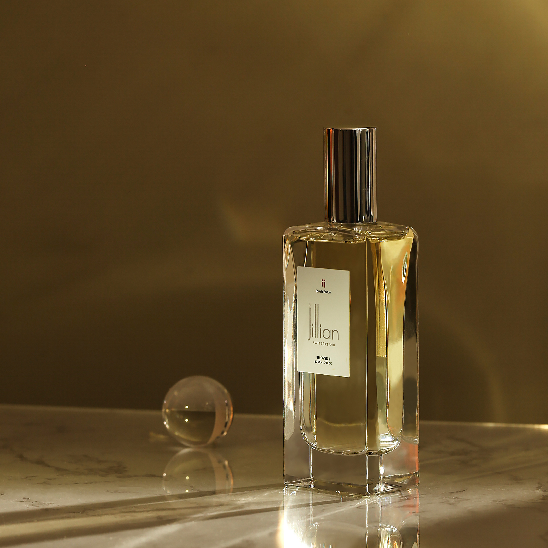 Nước hoa nữ Jillian: Beloved J (EDP) 50ml