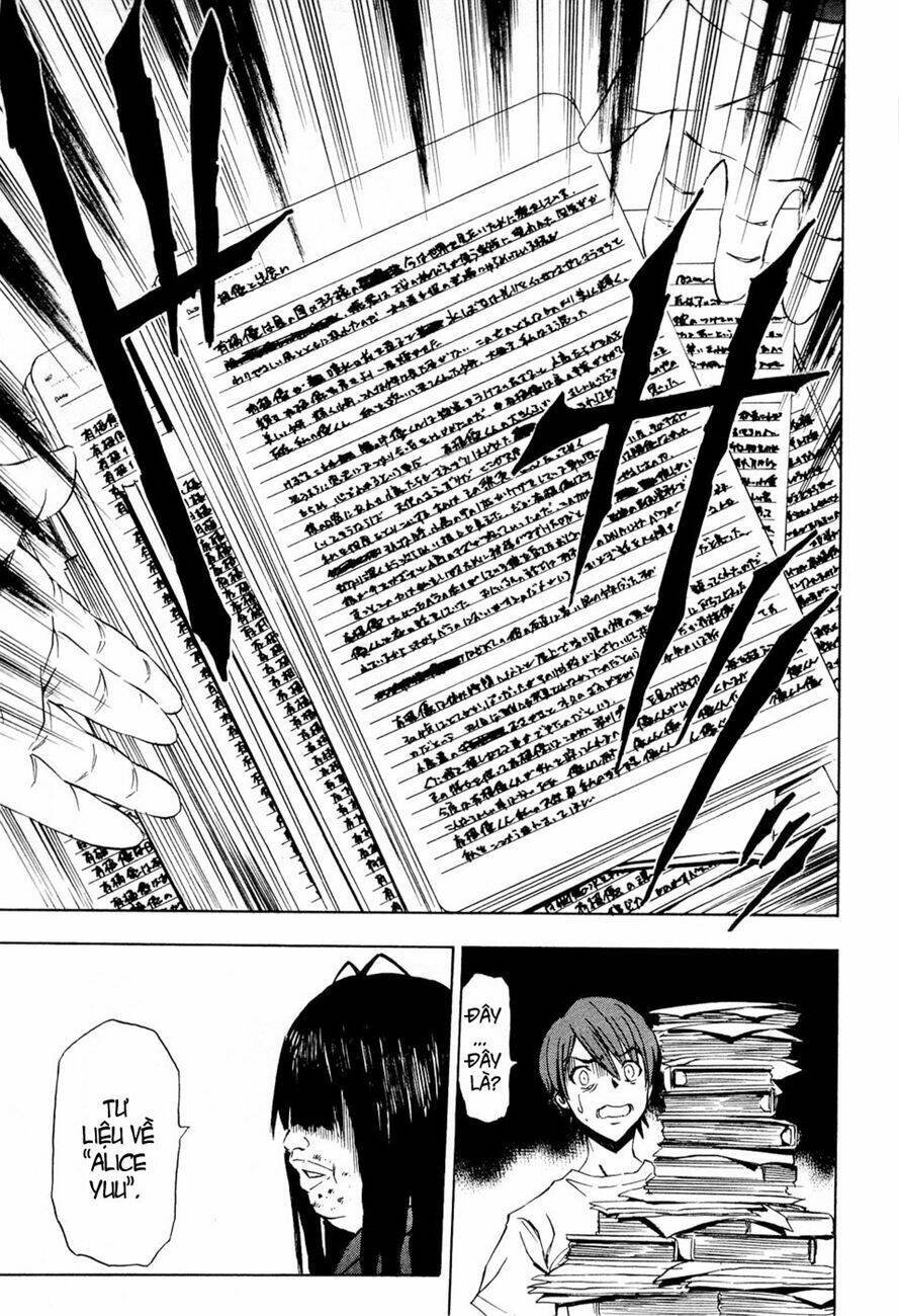 twisted ibitsu chapter 13.5 9