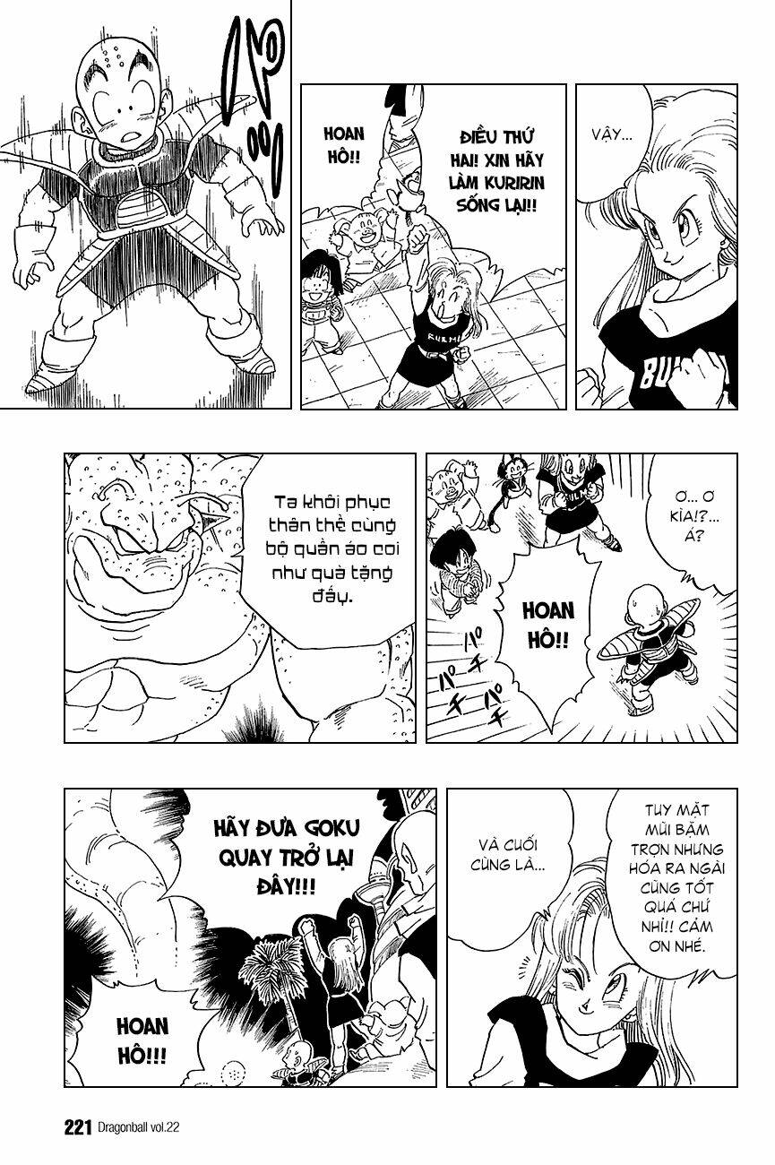 dragon ball - bảy viên ngọc rồng chapter 329 8